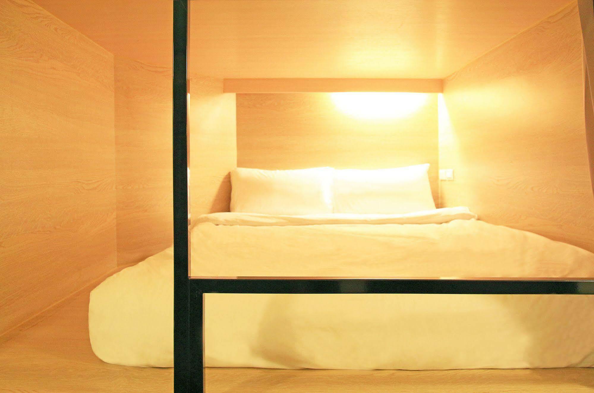晶城青年旅館 4F Hostel Ταϊπέι Εξωτερικό φωτογραφία